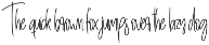 Simple House | Script Font preview