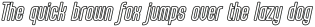 Karepe FX Italic Outline otf (400)