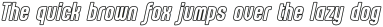 Karepe FX Bold Italic Outline otf (700)