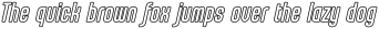 Karepe FX Medium Italic Outline otf (500)