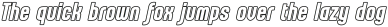 Karepe FX ExtraBold Italic Outline otf (700)