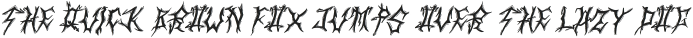 BlackDreams-Italic otf (900)
