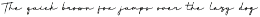 Magic Rainbow - Font Duo preview