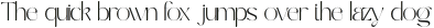 Eulogy Thin otf (100)