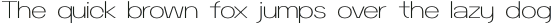 Clover Grotesk Thin otf (100)