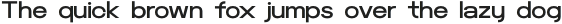 Clover Grotesk SemiBold otf (600)