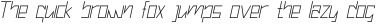 Botox Thin Italic otf (100)