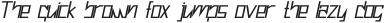 Botox Normal Italic otf (400)