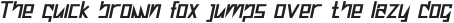 Botox Semi Bold Italic otf (600)