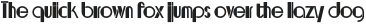 Rhumba Solid otf (400)