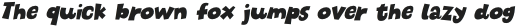 Chunky Fries Italic otf (400)