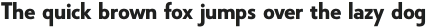 Bookable Sans Bold otf (400)