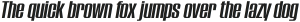 Initiate Display Bold Oblique otf (700)