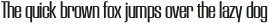 Initiate Regular otf (400)