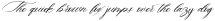 Klice Regular otf (400)