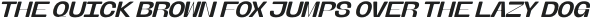 Banigar Round Medium Italic otf (500)