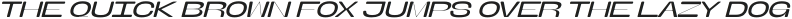 Banigar Round Expanded Light Italic otf (300)