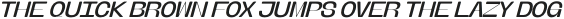 BanigarRound-Italic otf (400)