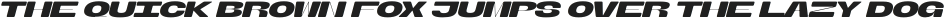 Banigar Round Expanded Bold Italic otf (700)