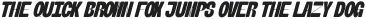 Banigar Round Condensed Black Italic otf (900)