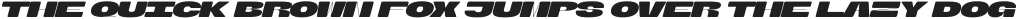 Banigar Round Expanded Black Italic otf (900)