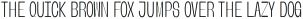 Banigar Round Condensed Light ttf (300)