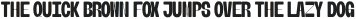 Banigar Round Condensed Extra Bold otf (700)
