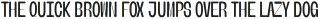 Banigar Round Condensed Medium otf (500)