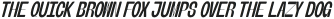 Banigar Round Condensed Semi Bold Italic otf (600)