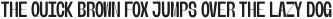 Banigar Round Condensed Semi Bold otf (600)