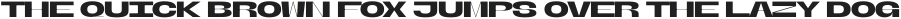 Banigar Expanded Semi Bold otf (600)
