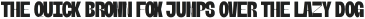Banigar Condensed Black otf (900)