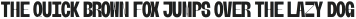 Banigar Condensed Extra Bold otf (700)