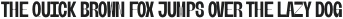 Banigar Condensed Bold otf (700)