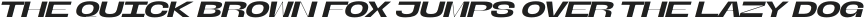 Banigar Expanded Medium Italic otf (500)