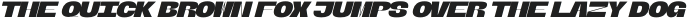 Banigar Black Italic otf (900)