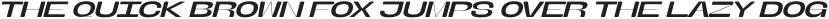 Banigar Round Expanded Italic otf (400)