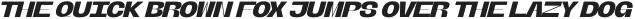 Banigar-BoldItalic otf (700)