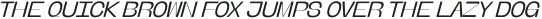 Banigar Round Light Italic otf (300)