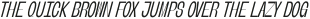 Banigar Condensed Italic otf (400)