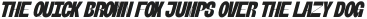 Banigar Condensed Black Italic otf (900)