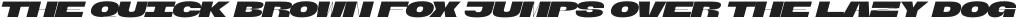 Banigar Expanded Black Italic otf (900)