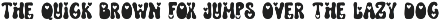 Groovy Font Pink Daisy preview