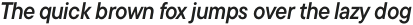 TT Commons Pro Compact DemiBold Italic otf (600)