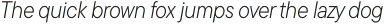 TT Commons Pro Compact Light Italic otf (300)