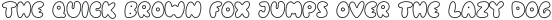 Plumpy Outlined otf (400)