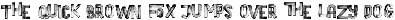 Flowing Lines SVG Regular otf (400)