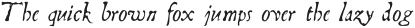Telegdi Pro Italic otf (400)