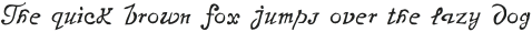 Telegdi Pro Script otf (400) Sample