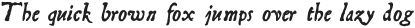 Telegdi Pro Bold Italic otf (700) Sample